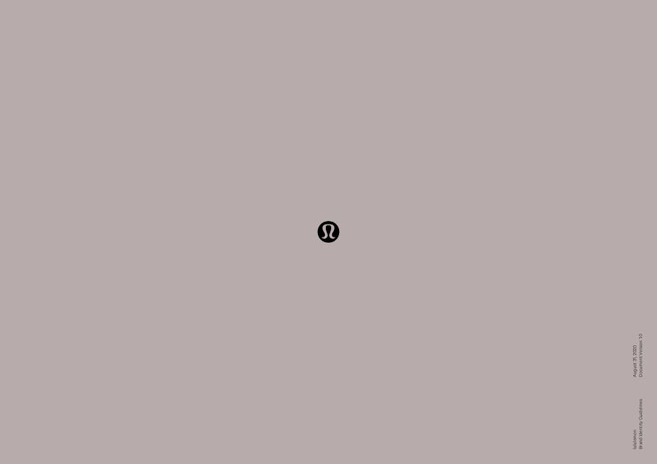 Lululemon的品牌手册.pdf Lululemon的品牌手册.pdf
